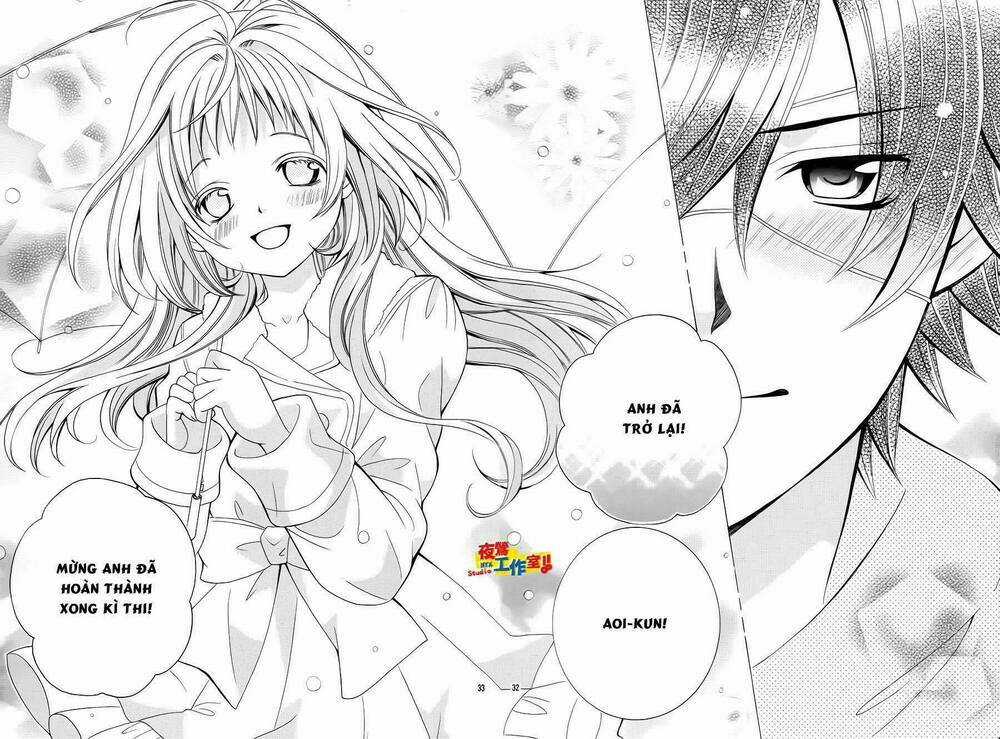 Cuộc Gặp Gỡ Diệu Kỳ - Chapter 53 - Trang 33