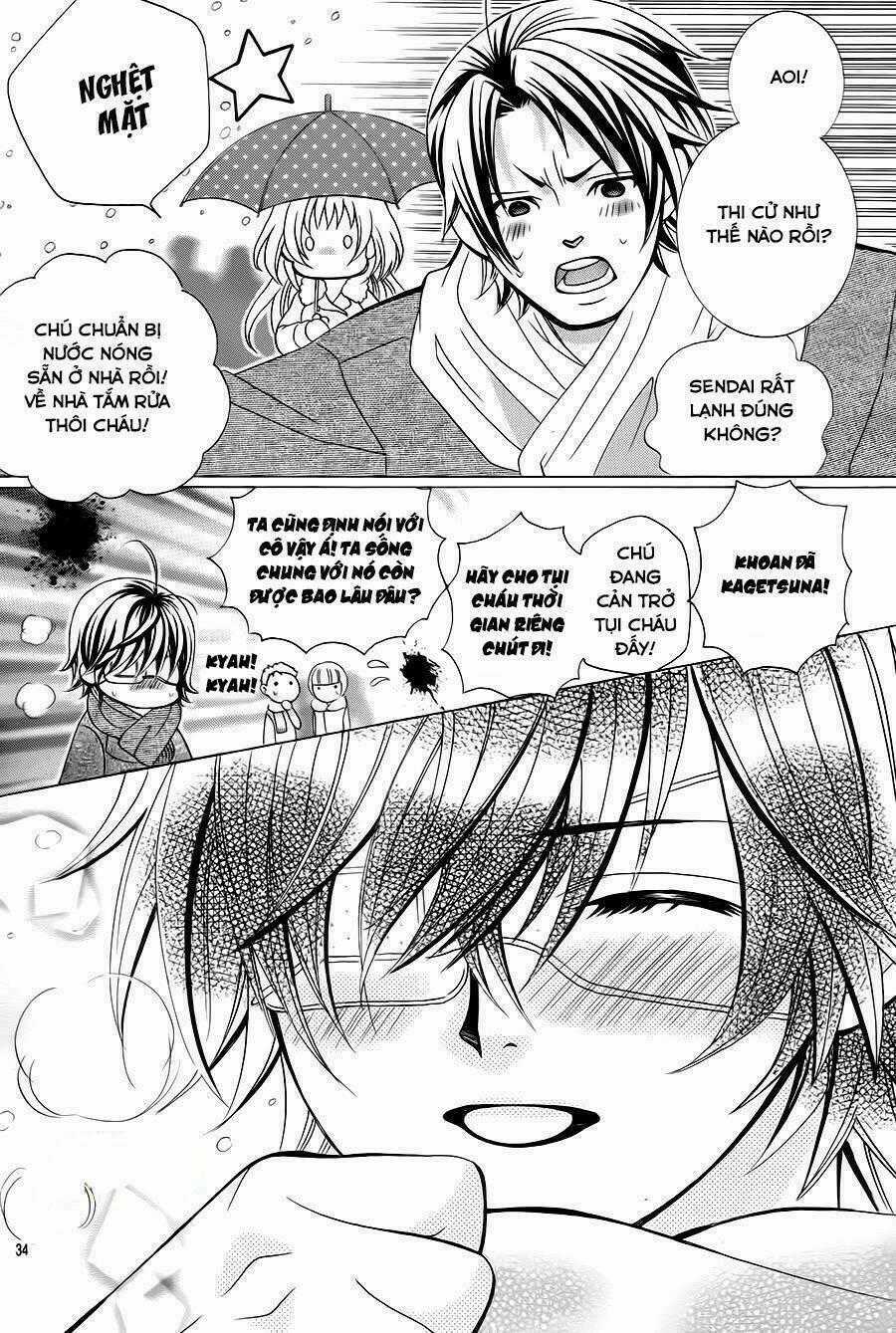 Cuộc Gặp Gỡ Diệu Kỳ - Chapter 53 - Trang 34