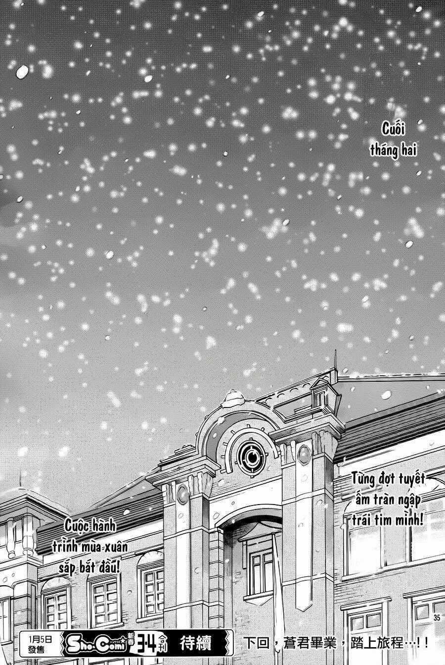 Cuộc Gặp Gỡ Diệu Kỳ - Chapter 53 - Trang 35