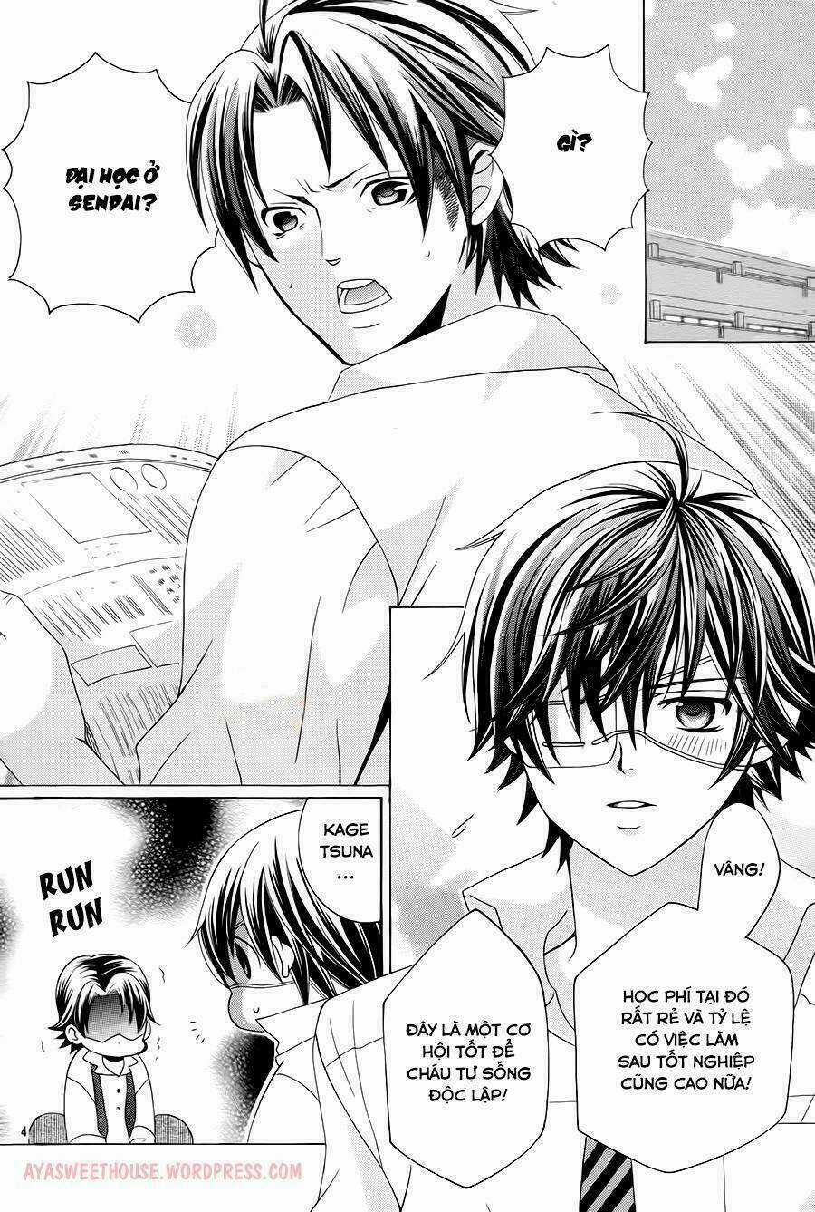 Cuộc Gặp Gỡ Diệu Kỳ - Chapter 53 - Trang 6