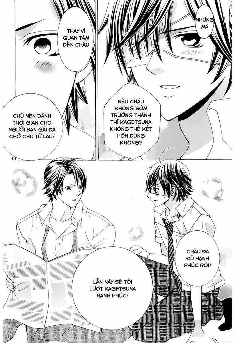 Cuộc Gặp Gỡ Diệu Kỳ - Chapter 53 - Trang 8