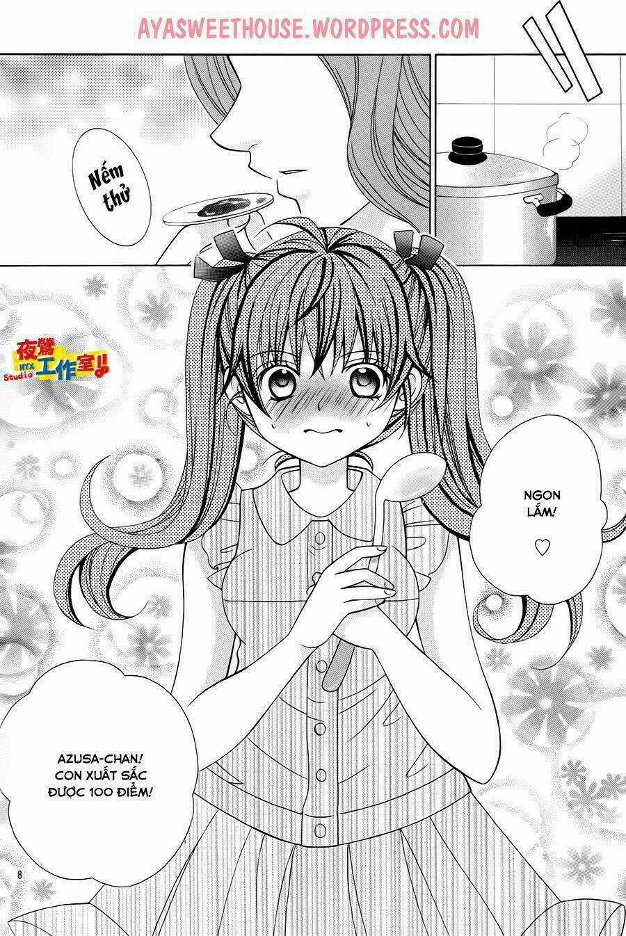 Cuộc Gặp Gỡ Diệu Kỳ - Chapter 53 - Trang 10