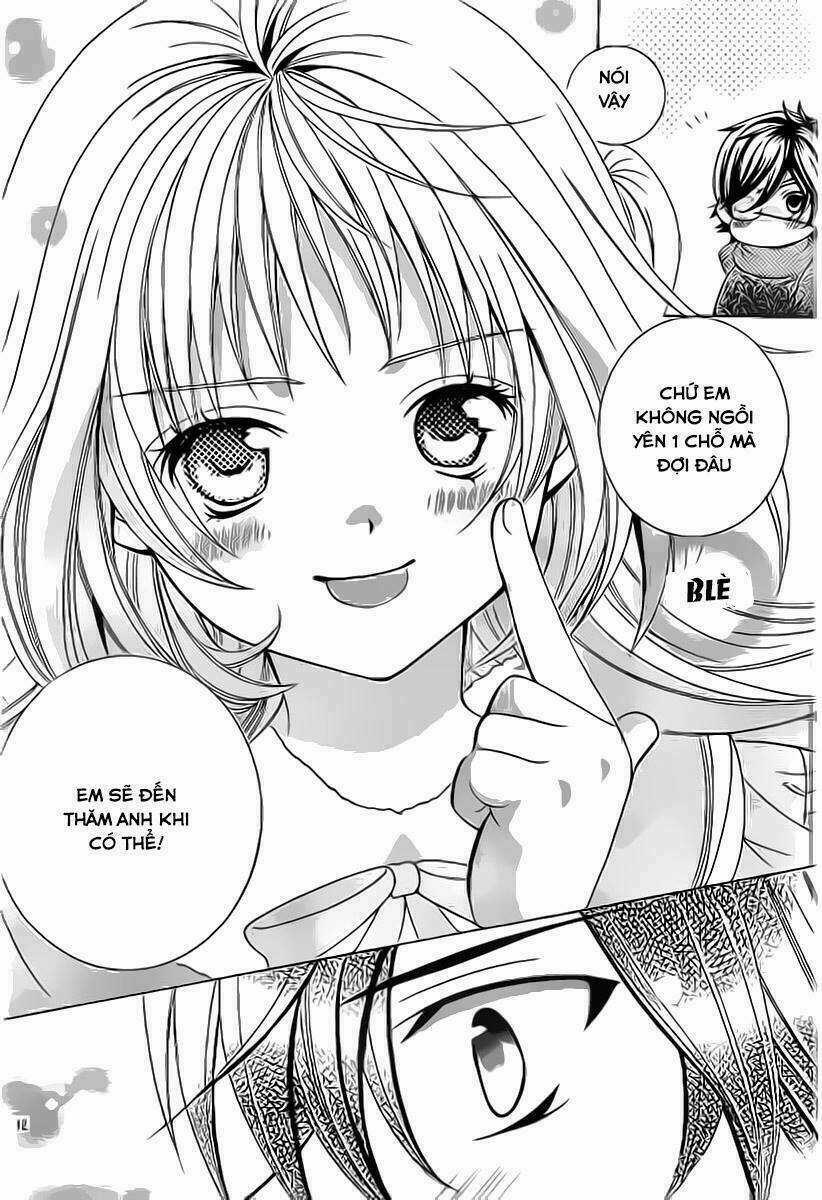 Cuộc Gặp Gỡ Diệu Kỳ - Chapter 54 - Trang 11