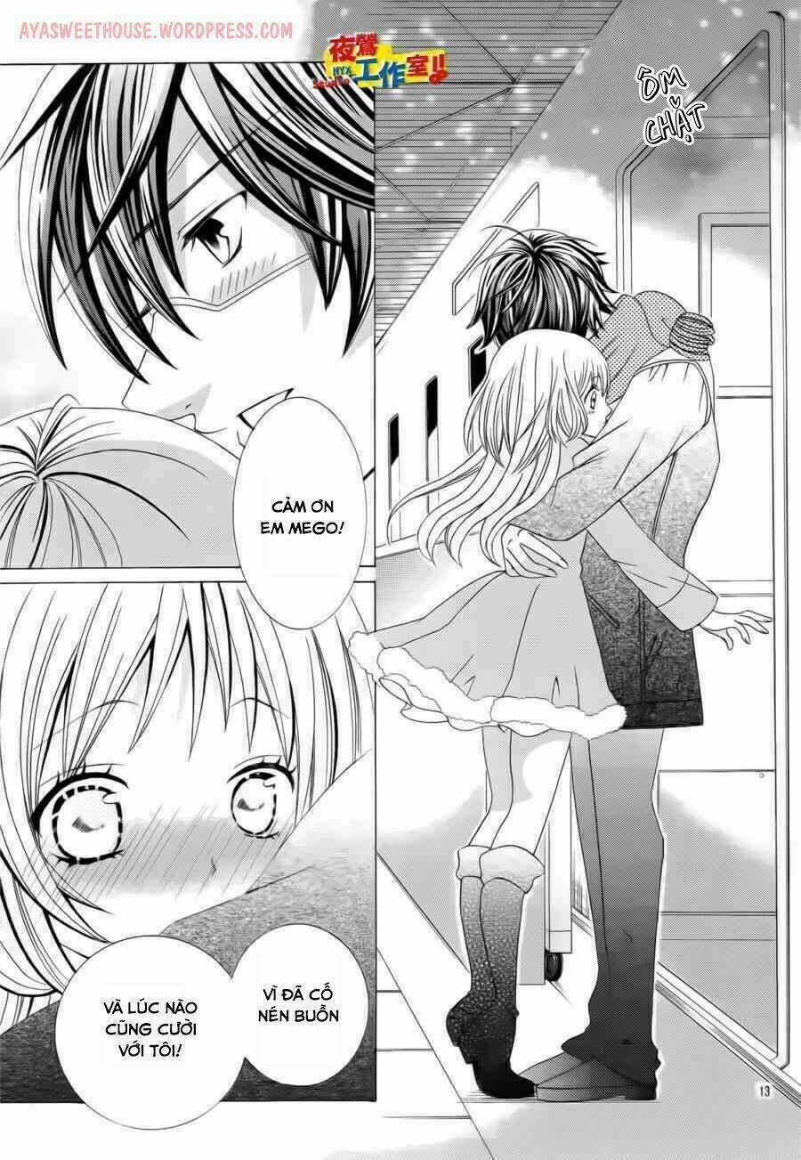 Cuộc Gặp Gỡ Diệu Kỳ - Chapter 54 - Trang 12