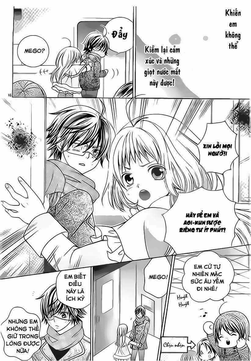 Cuộc Gặp Gỡ Diệu Kỳ - Chapter 54 - Trang 15