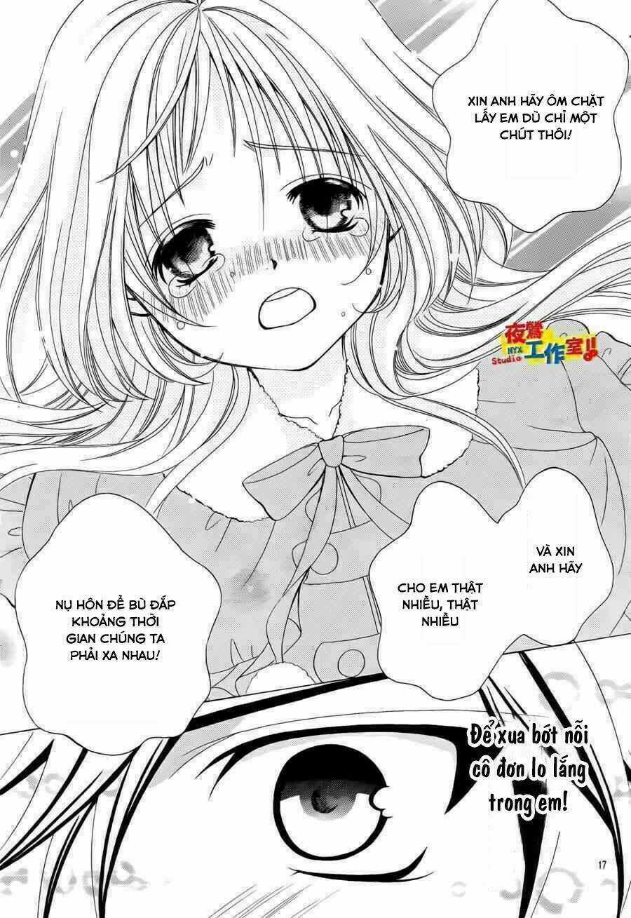 Cuộc Gặp Gỡ Diệu Kỳ - Chapter 54 - Trang 16