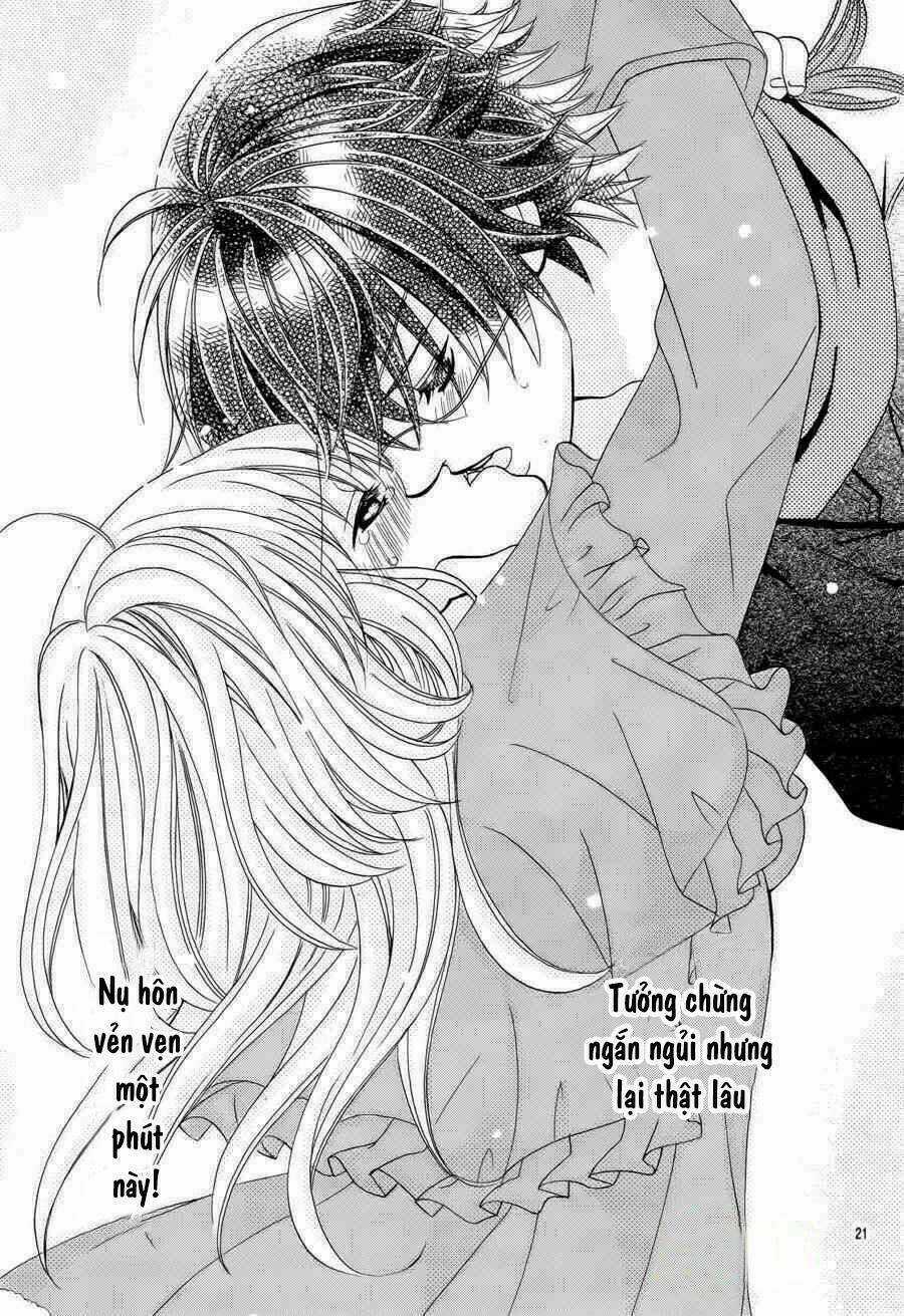 Cuộc Gặp Gỡ Diệu Kỳ - Chapter 54 - Trang 20