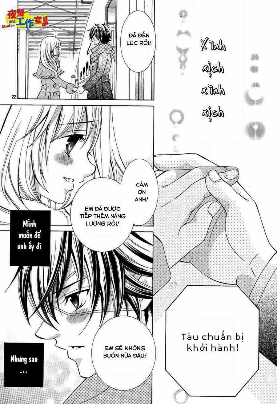 Cuộc Gặp Gỡ Diệu Kỳ - Chapter 54 - Trang 21