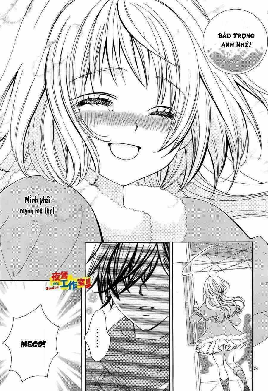 Cuộc Gặp Gỡ Diệu Kỳ - Chapter 54 - Trang 22