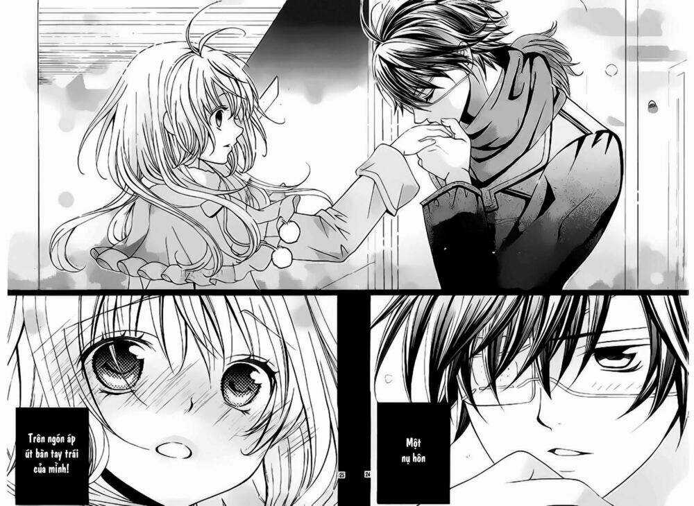 Cuộc Gặp Gỡ Diệu Kỳ - Chapter 54 - Trang 23