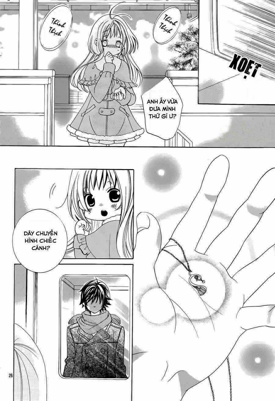 Cuộc Gặp Gỡ Diệu Kỳ - Chapter 54 - Trang 24