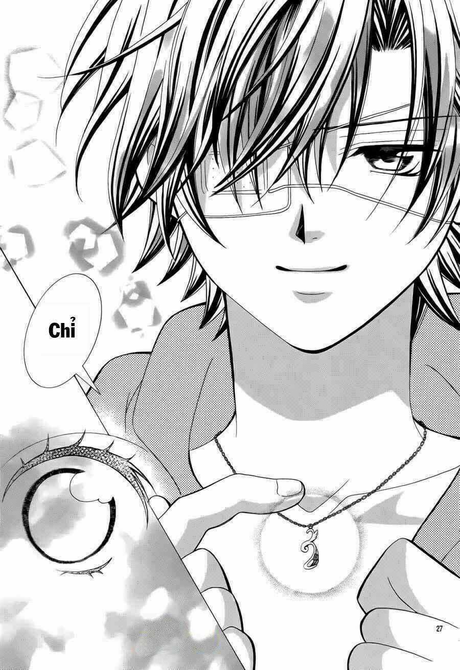 Cuộc Gặp Gỡ Diệu Kỳ - Chapter 54 - Trang 25