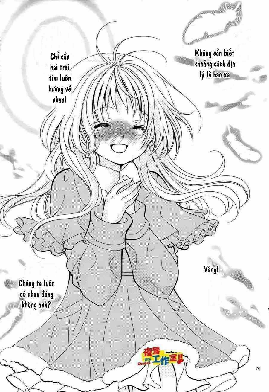 Cuộc Gặp Gỡ Diệu Kỳ - Chapter 54 - Trang 27