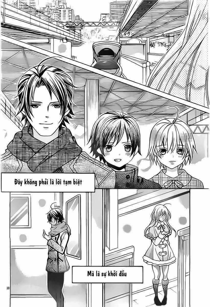 Cuộc Gặp Gỡ Diệu Kỳ - Chapter 54 - Trang 28