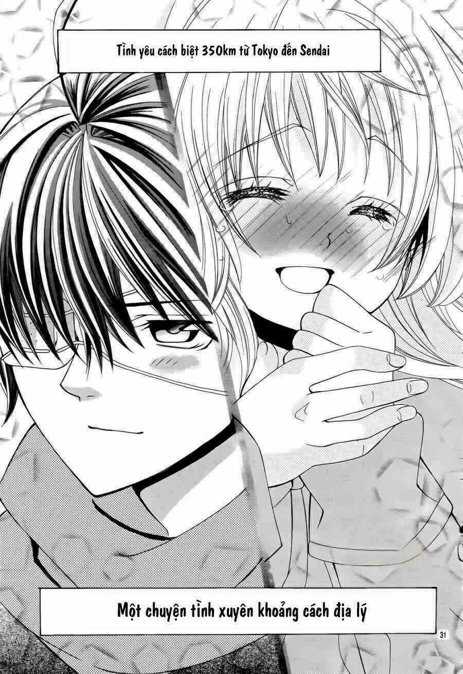 Cuộc Gặp Gỡ Diệu Kỳ - Chapter 54 - Trang 29