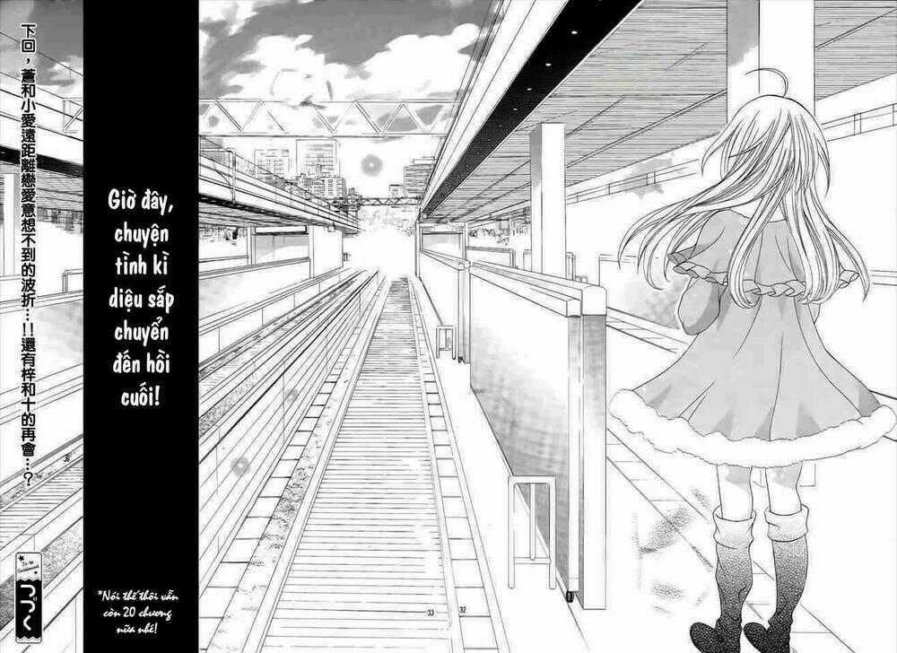 Cuộc Gặp Gỡ Diệu Kỳ - Chapter 54 - Trang 30