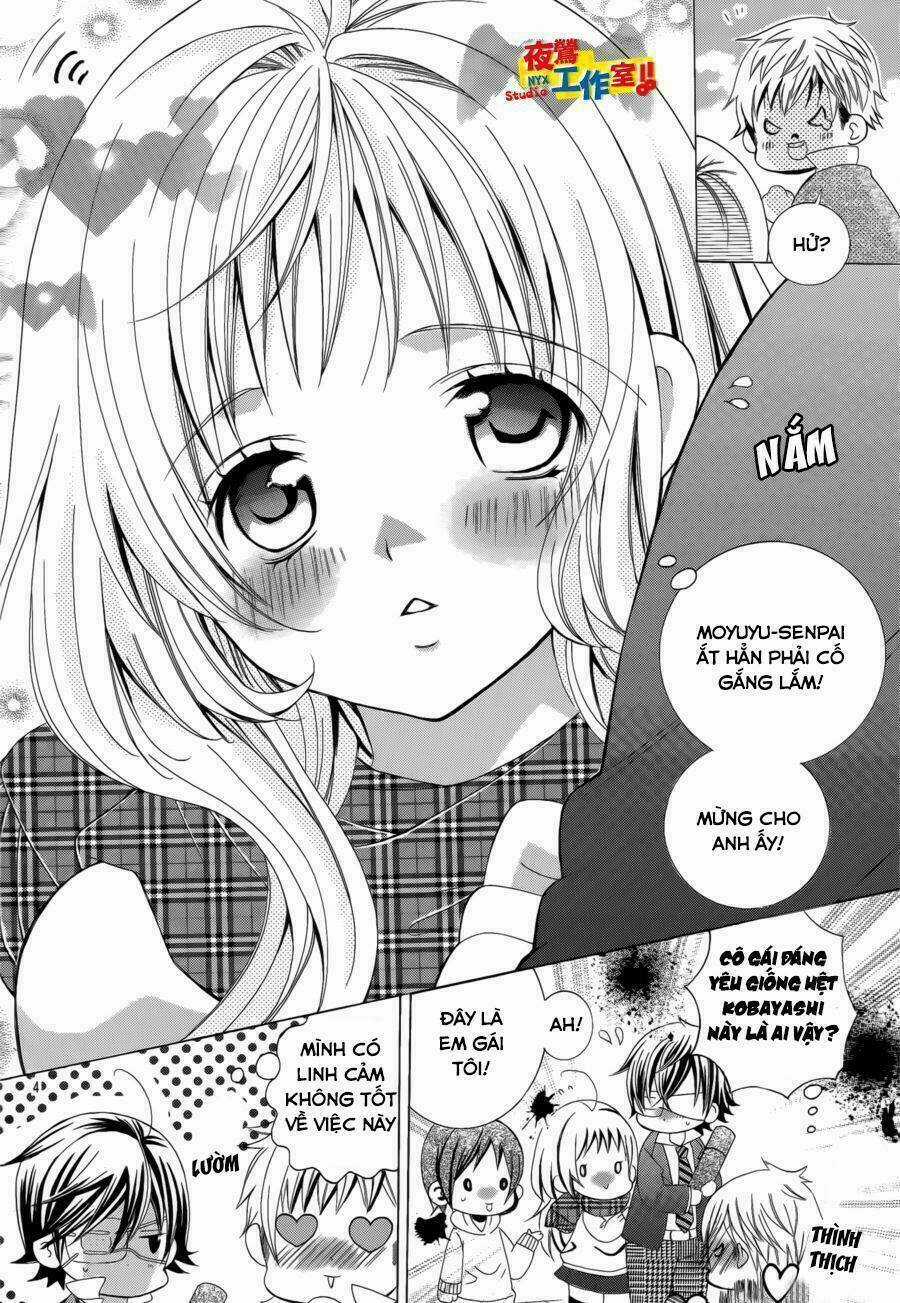 Cuộc Gặp Gỡ Diệu Kỳ - Chapter 54 - Trang 4