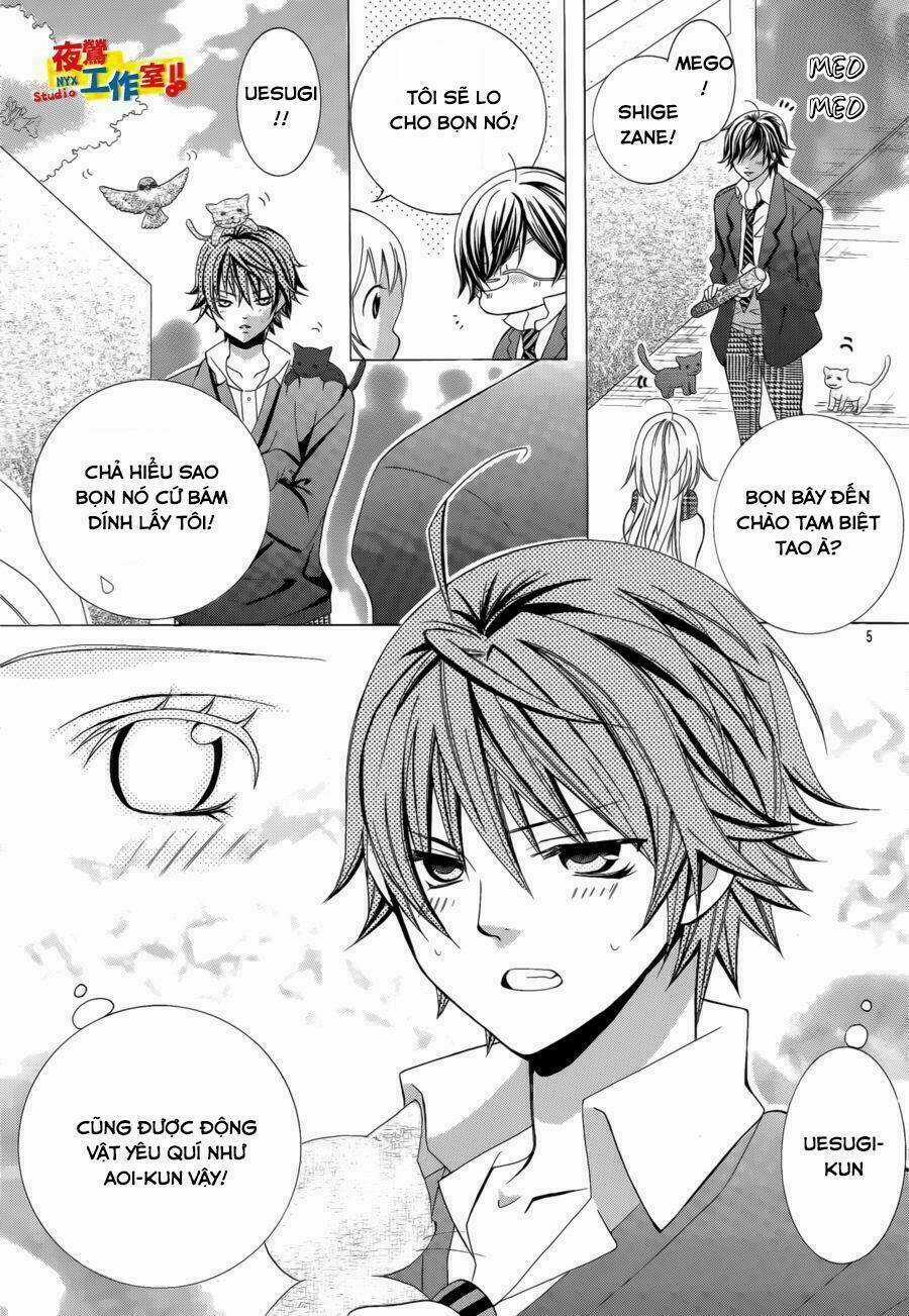 Cuộc Gặp Gỡ Diệu Kỳ - Chapter 54 - Trang 5