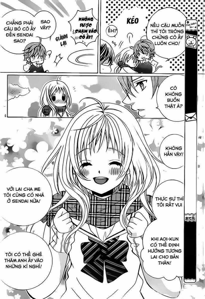 Cuộc Gặp Gỡ Diệu Kỳ - Chapter 54 - Trang 6