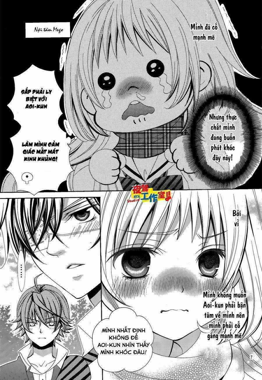 Cuộc Gặp Gỡ Diệu Kỳ - Chapter 54 - Trang 7