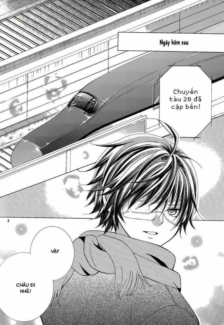 Cuộc Gặp Gỡ Diệu Kỳ - Chapter 54 - Trang 8