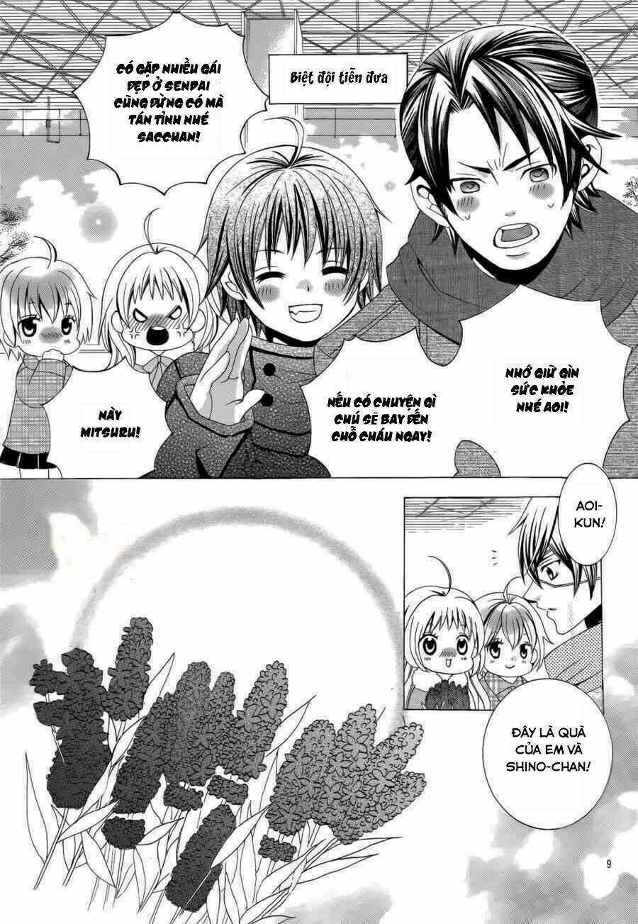 Cuộc Gặp Gỡ Diệu Kỳ - Chapter 54 - Trang 9