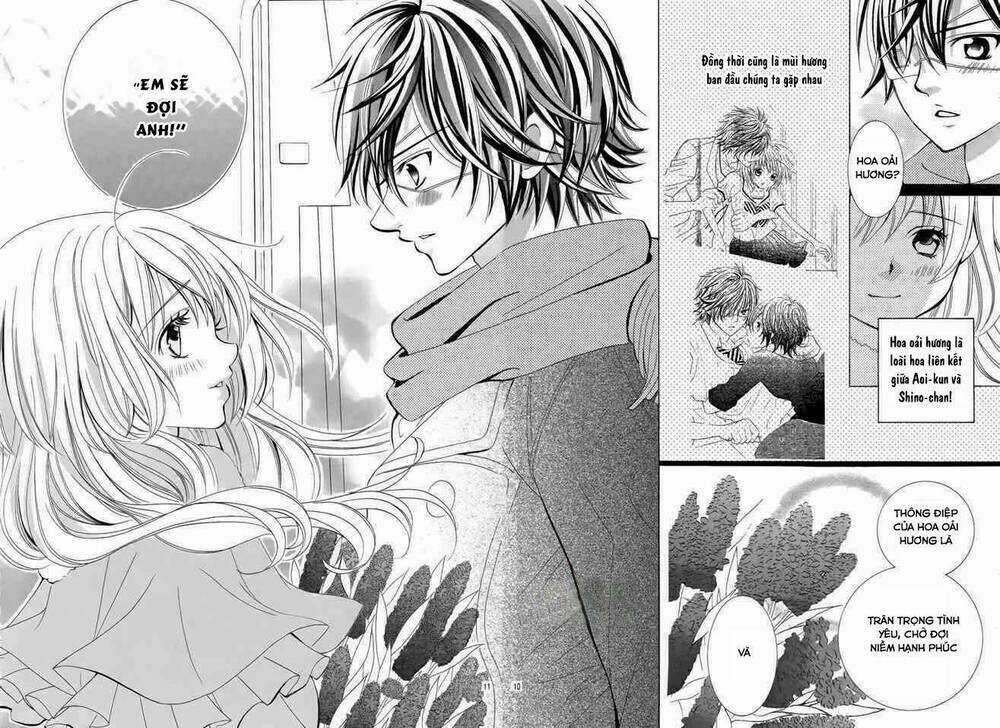 Cuộc Gặp Gỡ Diệu Kỳ - Chapter 54 - Trang 10