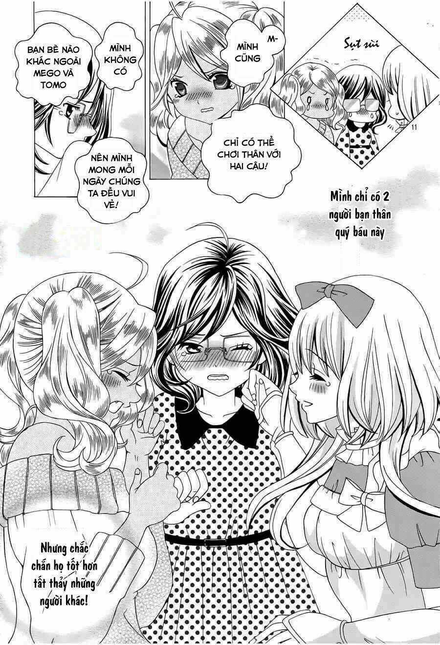 Cuộc Gặp Gỡ Diệu Kỳ - Chapter 55 - Trang 11