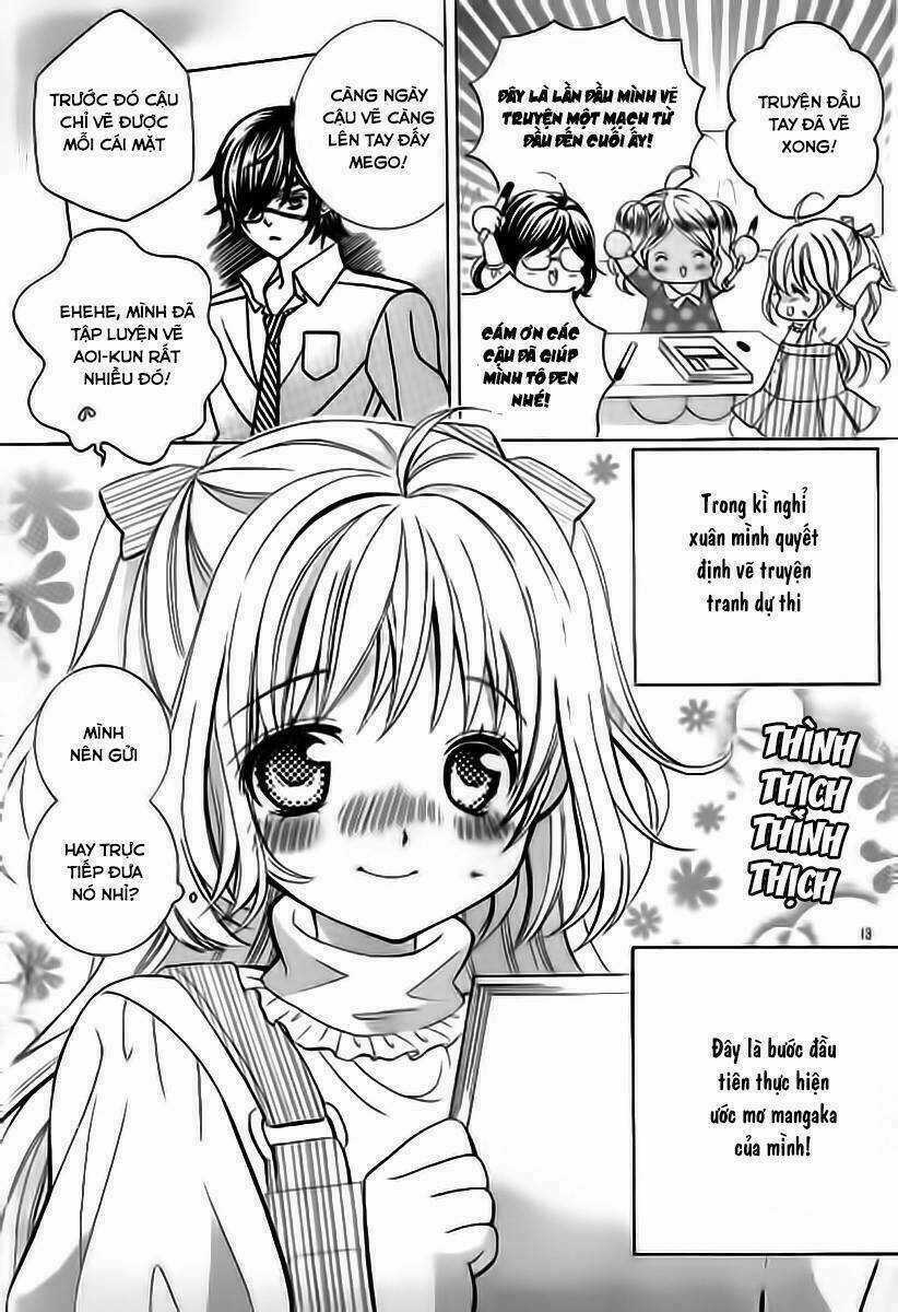 Cuộc Gặp Gỡ Diệu Kỳ - Chapter 55 - Trang 13