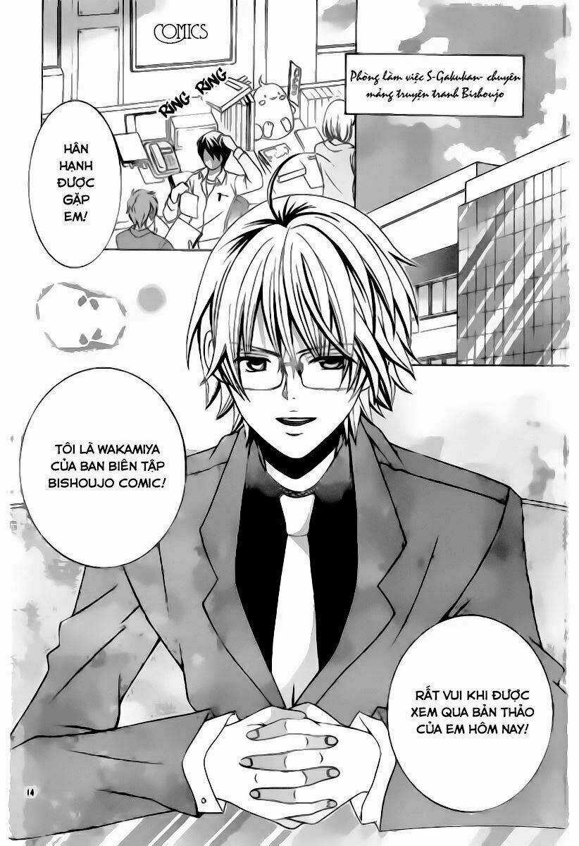 Cuộc Gặp Gỡ Diệu Kỳ - Chapter 55 - Trang 14