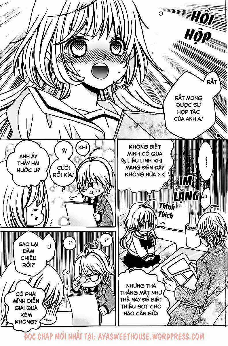 Cuộc Gặp Gỡ Diệu Kỳ - Chapter 55 - Trang 15