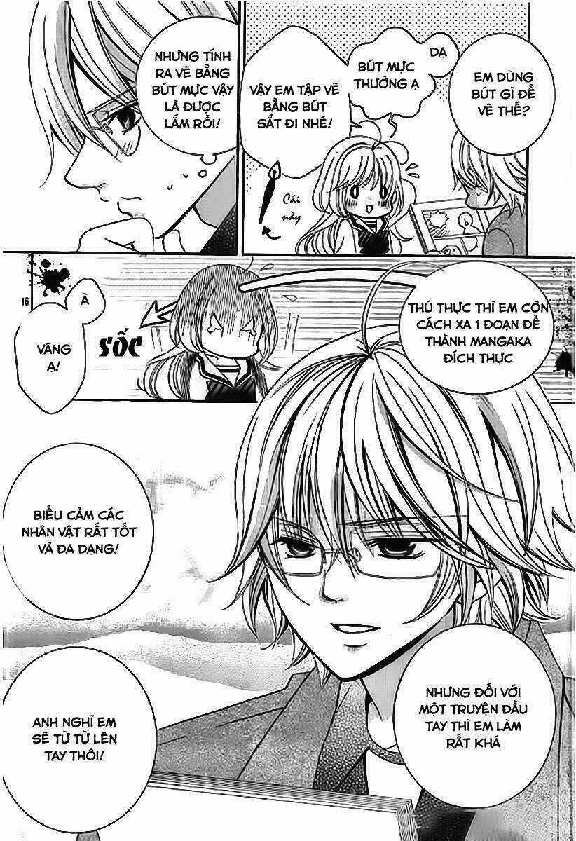 Cuộc Gặp Gỡ Diệu Kỳ - Chapter 55 - Trang 16