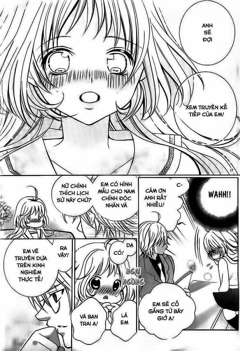 Cuộc Gặp Gỡ Diệu Kỳ - Chapter 55 - Trang 17