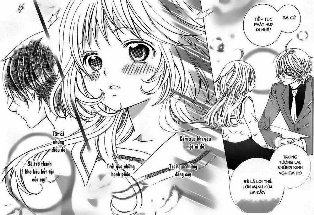 Cuộc Gặp Gỡ Diệu Kỳ - Chapter 55 - Trang 18