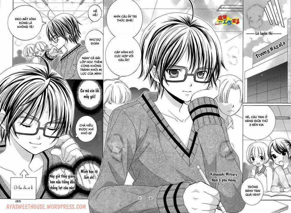 Cuộc Gặp Gỡ Diệu Kỳ - Chapter 55 - Trang 19