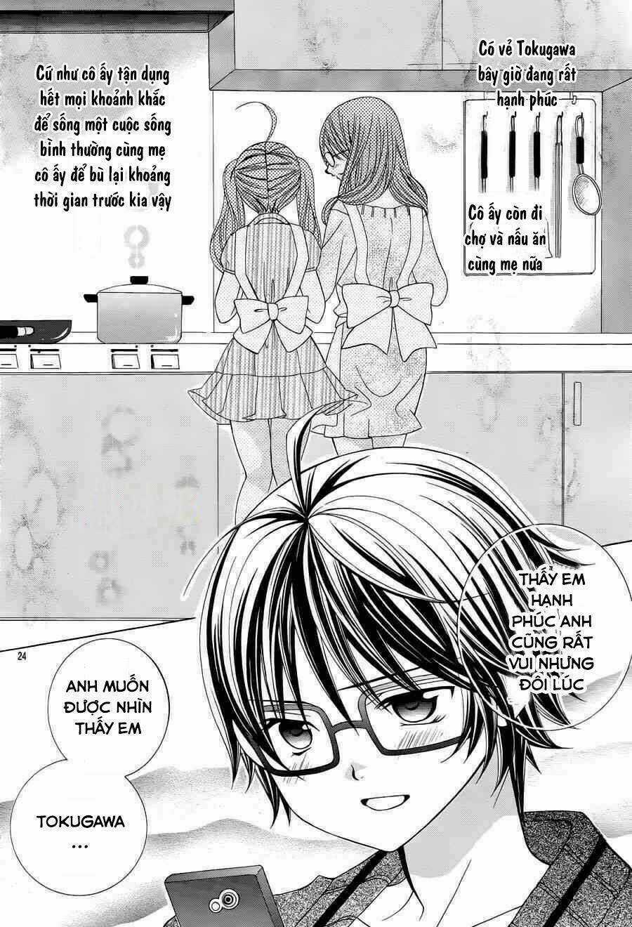 Cuộc Gặp Gỡ Diệu Kỳ - Chapter 55 - Trang 22