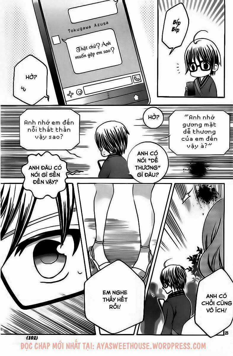 Cuộc Gặp Gỡ Diệu Kỳ - Chapter 55 - Trang 23