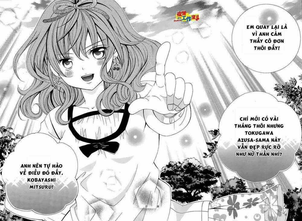 Cuộc Gặp Gỡ Diệu Kỳ - Chapter 55 - Trang 24