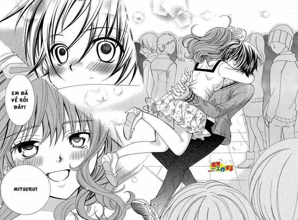 Cuộc Gặp Gỡ Diệu Kỳ - Chapter 55 - Trang 25