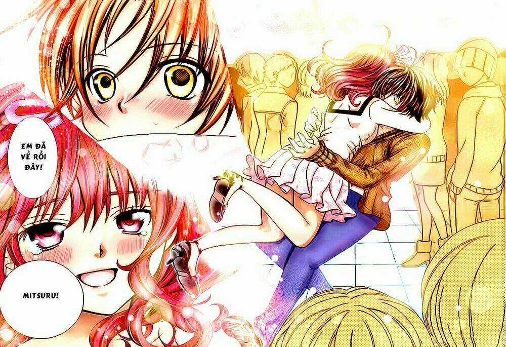 Cuộc Gặp Gỡ Diệu Kỳ - Chapter 55 - Trang 26