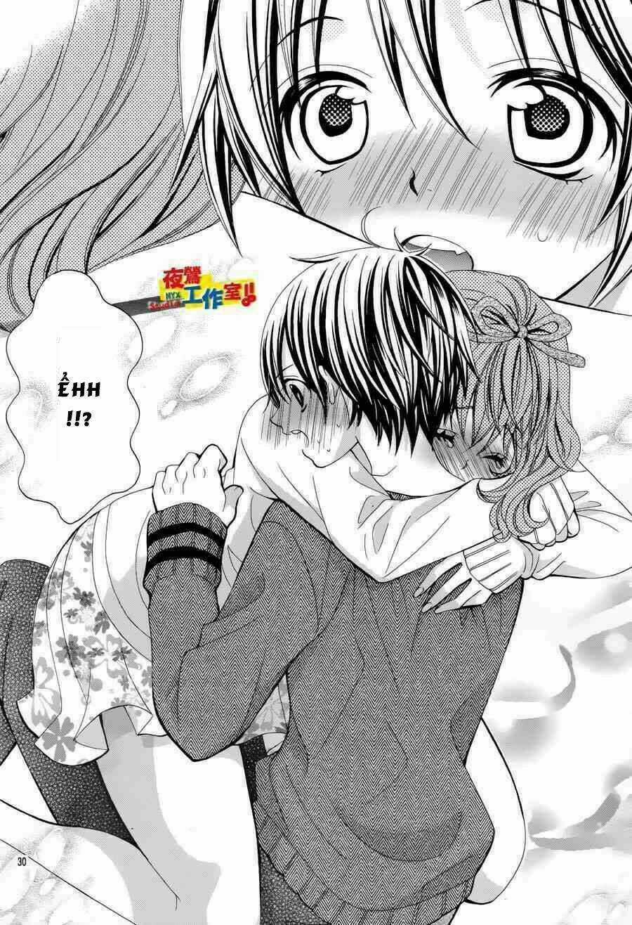 Cuộc Gặp Gỡ Diệu Kỳ - Chapter 55 - Trang 27