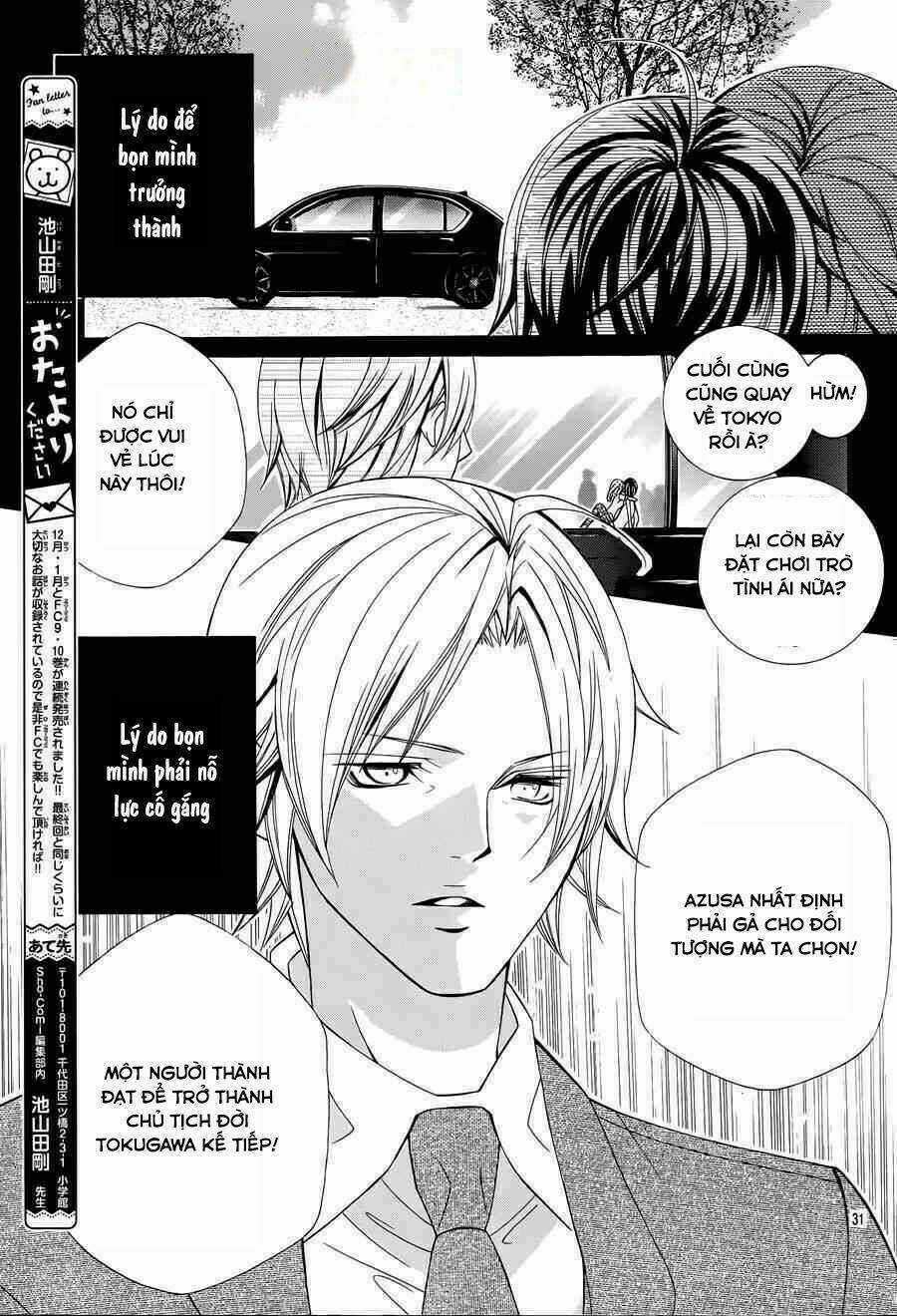 Cuộc Gặp Gỡ Diệu Kỳ - Chapter 55 - Trang 28