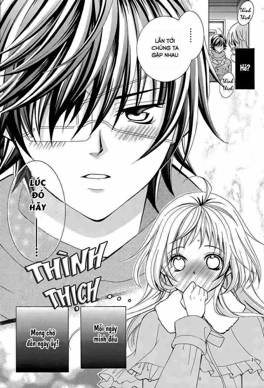 Cuộc Gặp Gỡ Diệu Kỳ - Chapter 55 - Trang 4