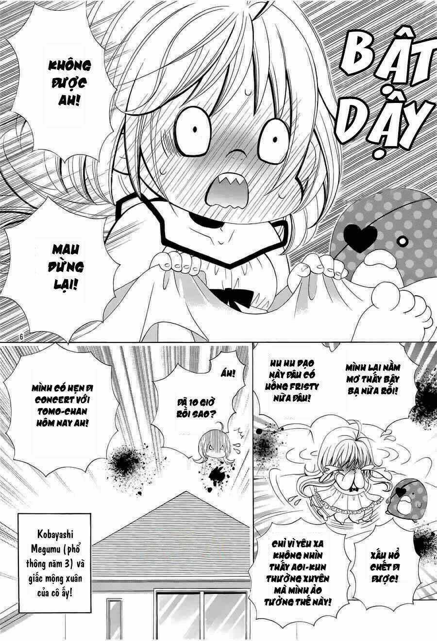 Cuộc Gặp Gỡ Diệu Kỳ - Chapter 55 - Trang 6