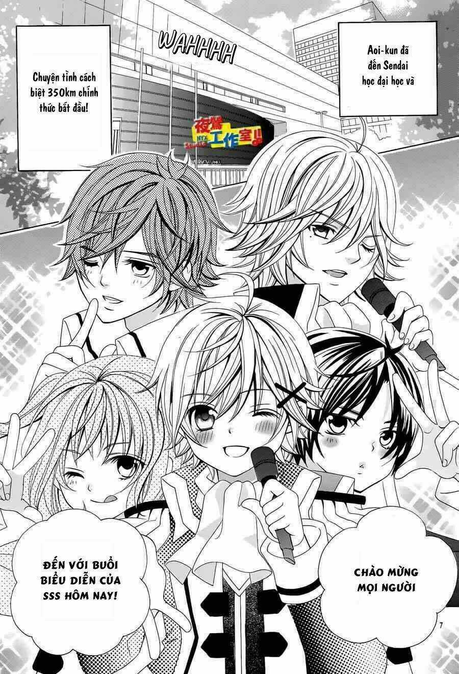 Cuộc Gặp Gỡ Diệu Kỳ - Chapter 55 - Trang 7