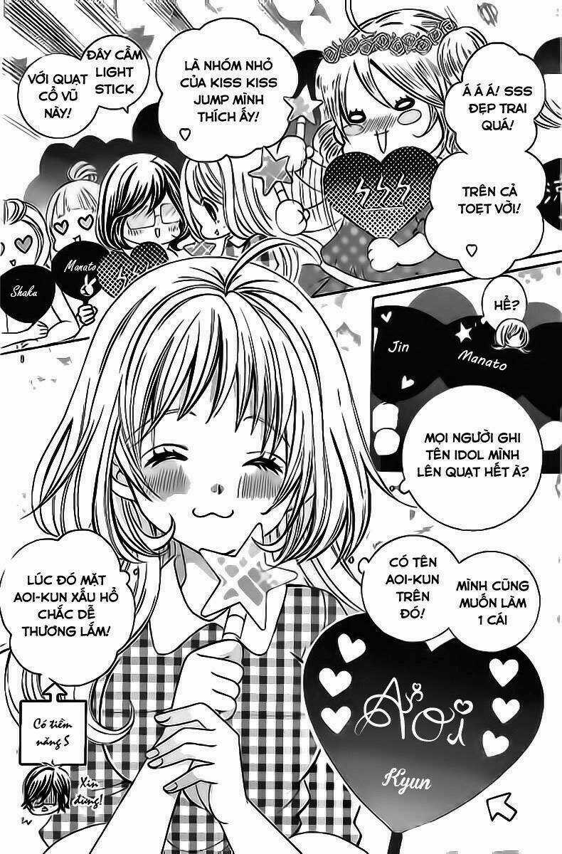 Cuộc Gặp Gỡ Diệu Kỳ - Chapter 55 - Trang 8