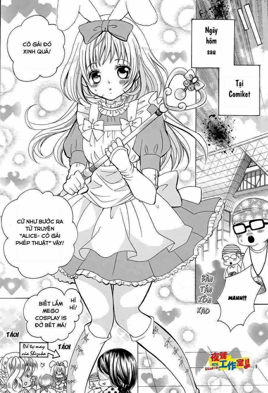 Cuộc Gặp Gỡ Diệu Kỳ - Chapter 55 - Trang 9