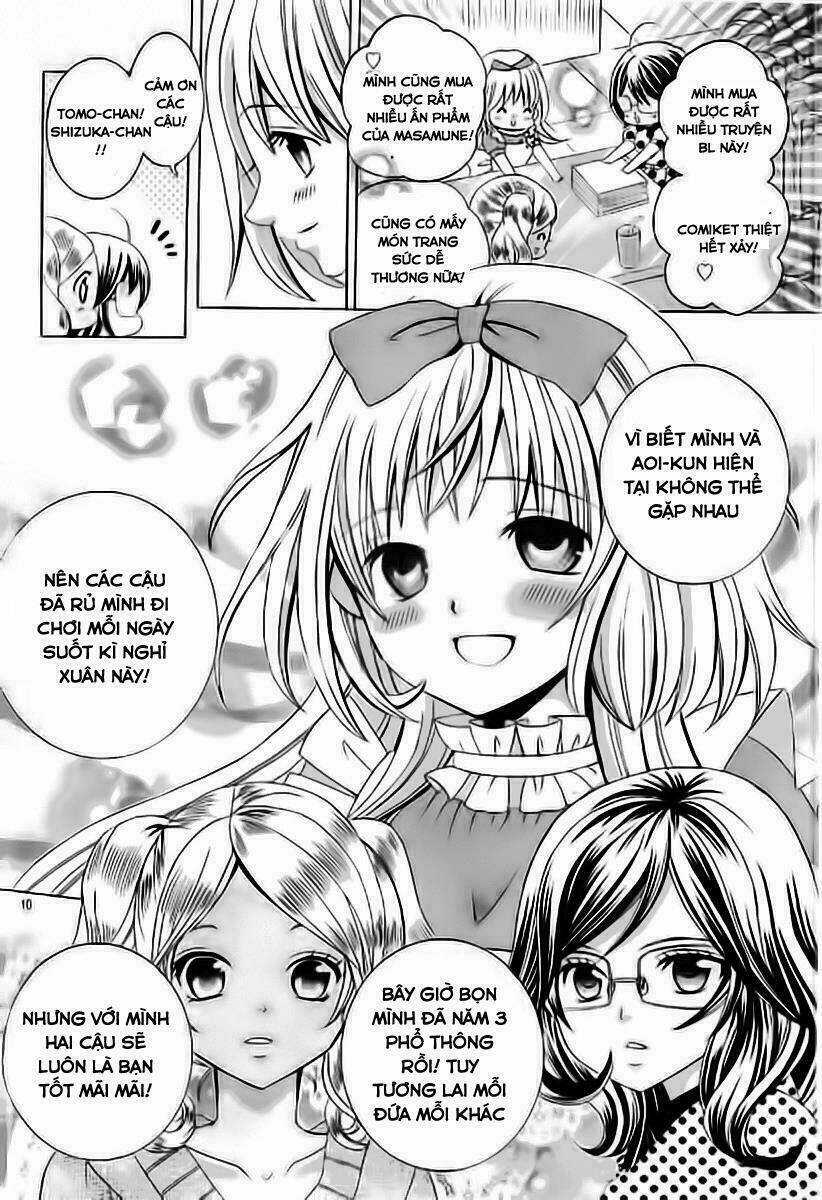 Cuộc Gặp Gỡ Diệu Kỳ - Chapter 55 - Trang 10