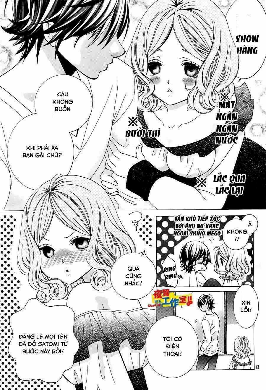 Cuộc Gặp Gỡ Diệu Kỳ - Chapter 56 - Trang 11