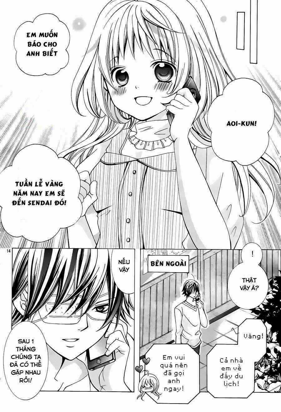 Cuộc Gặp Gỡ Diệu Kỳ - Chapter 56 - Trang 12